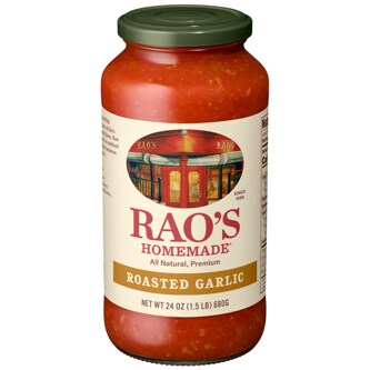 Rao's Homemade Roasted Garlic Sauce