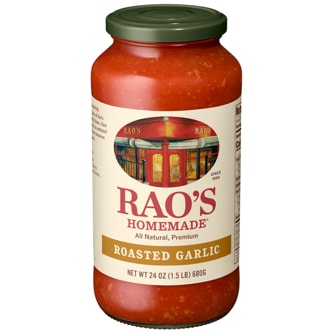 Rao's Homemade Roasted Garlic Sauce