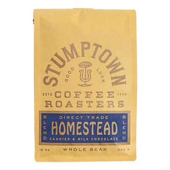 Stumptown Coffee Roasters Homestead Whole Bean Coffee