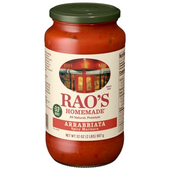 Rao's Homemade Arrabbiata Spicy Marinara Sauce