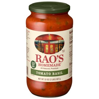 Rao's Homemade Tomato Basil Sauce