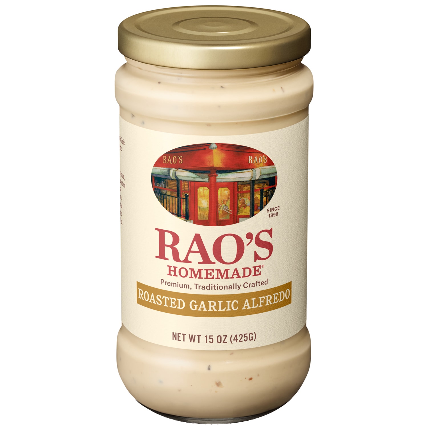 Rao's Homemade Roasted Garlic Alfredo Sauce