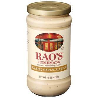 Rao's Homemade Roasted Garlic Alfredo Sauce