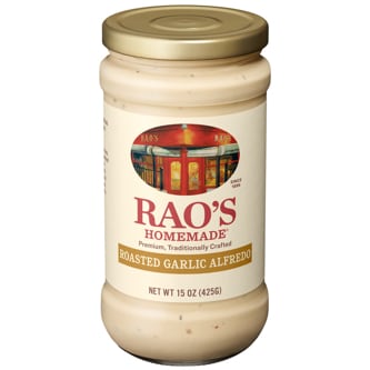 Rao's Homemade Roasted Garlic Alfredo Sauce