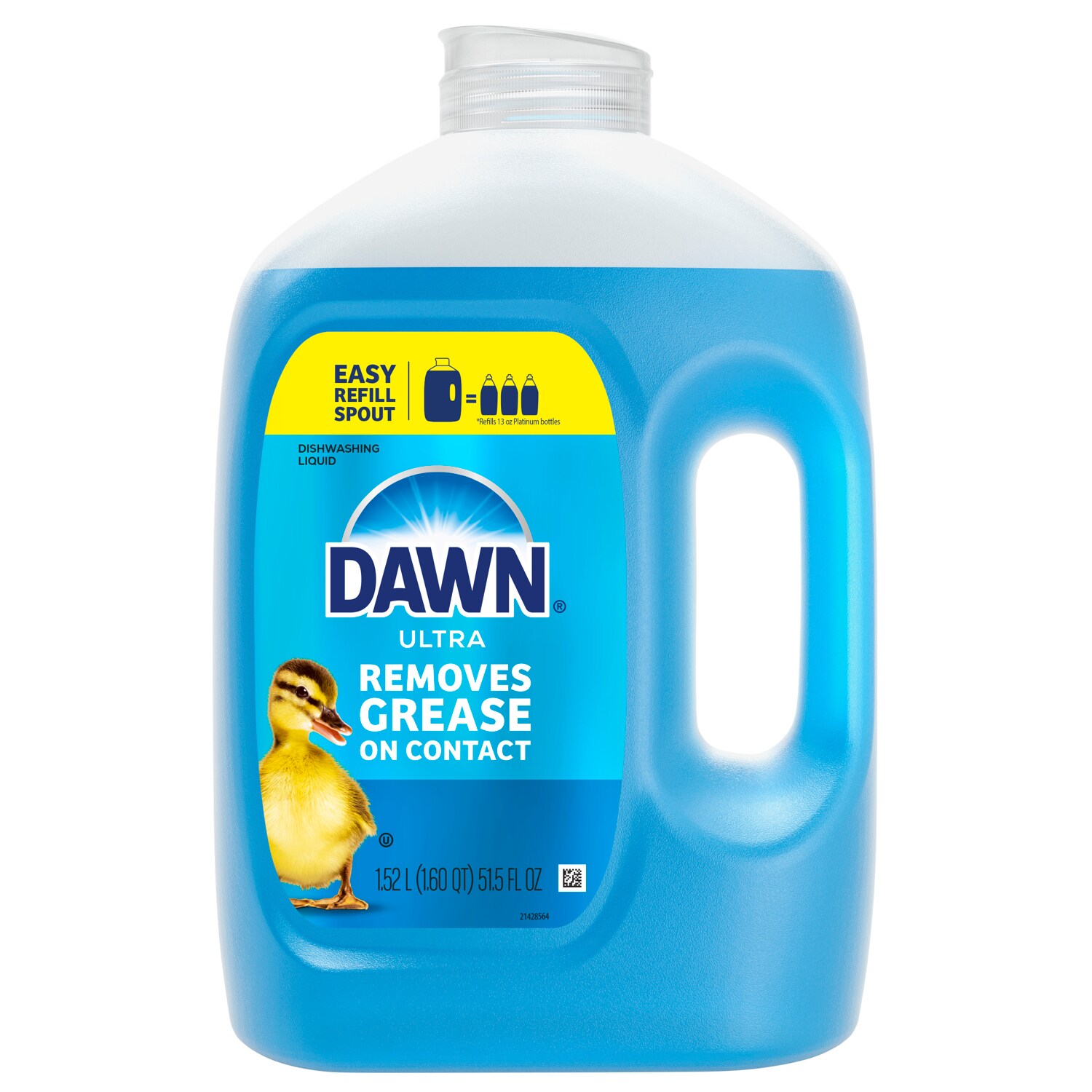 Dawn Ultra Dishwashing Liquid, Original Scent