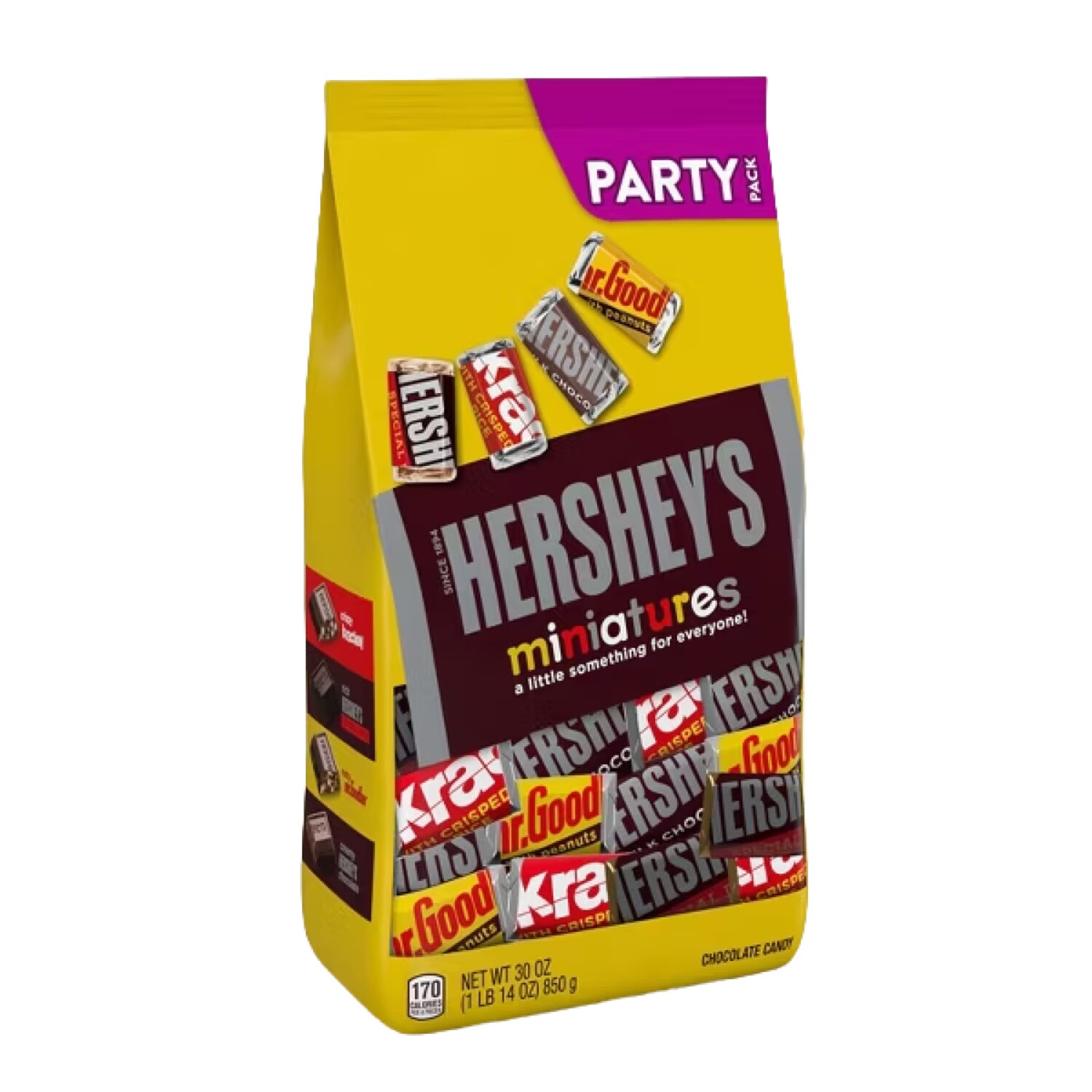 Hershey's Miniatures Assortment, Party Bag