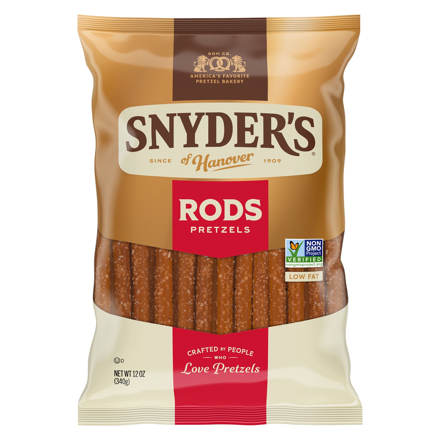 Snyder's of Hanover Pretzel Rods