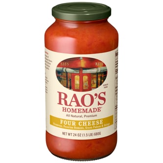Rao's Homemade 4 Cheese Sauce
