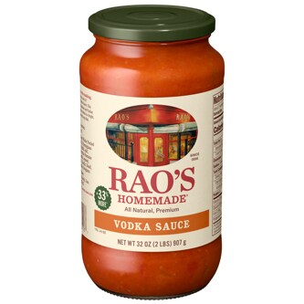 Rao's Homemade Vodka Sauce