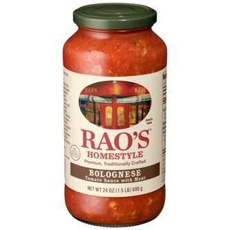 Rao's Homestyle Bolognese Sauce