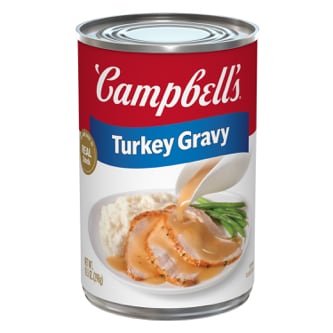Campbell's Turkey Gravy