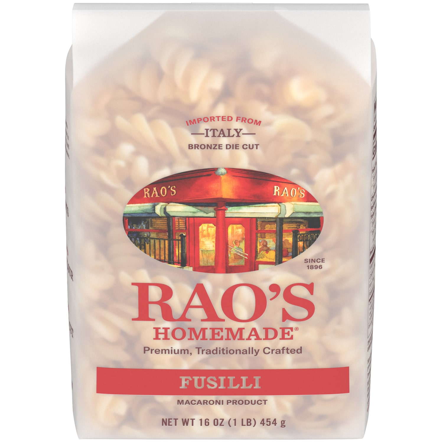Rao's Homemade Fusilli