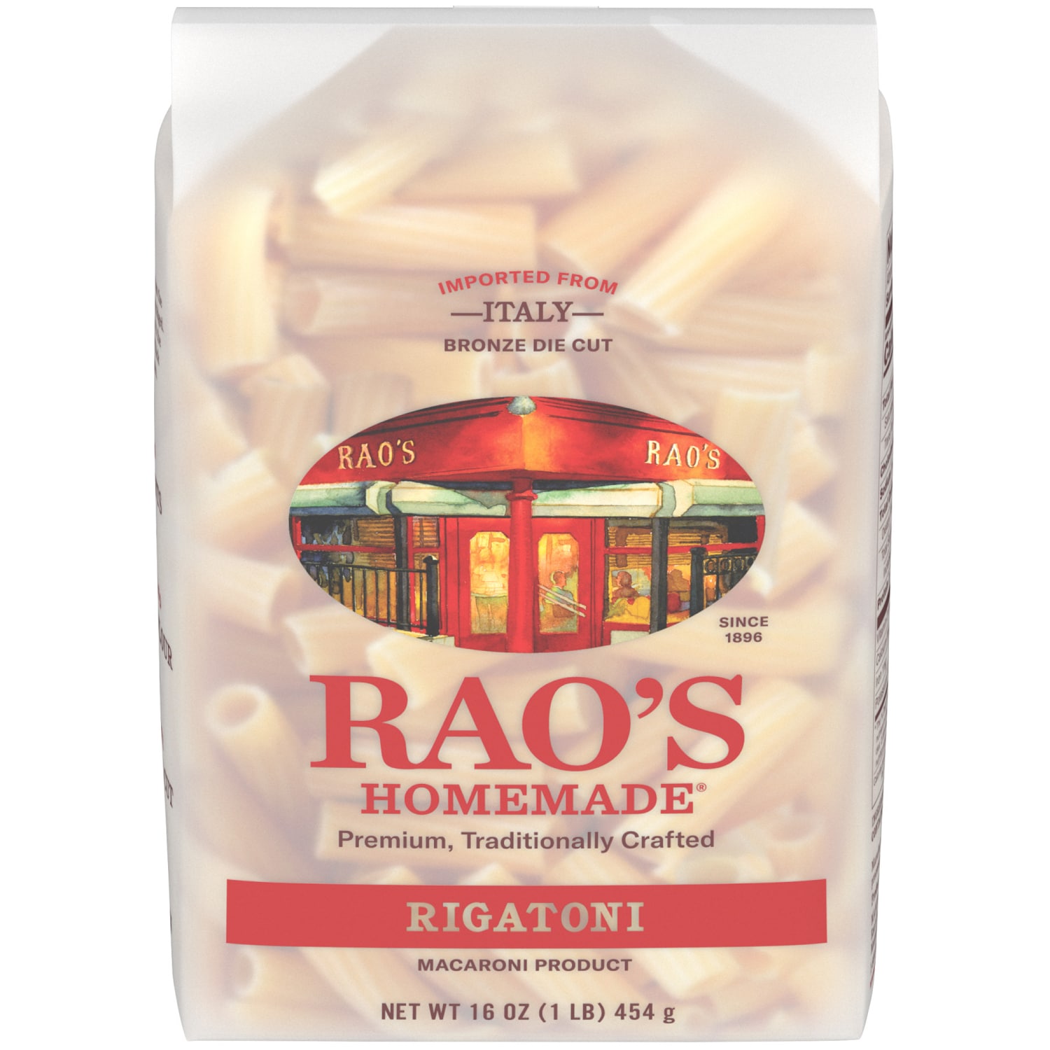 Rao's Homemade Rigatoni