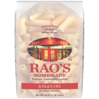 Rao's Homemade Rigatoni
