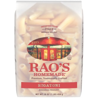 Rao's Homemade Rigatoni