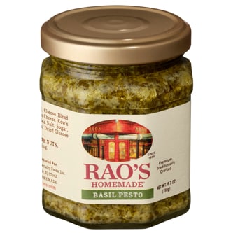 Rao's Homemade Basil Pesto Sauce