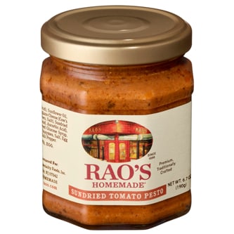 Rao's Homemade Sundried Tomato Pesto Sauce