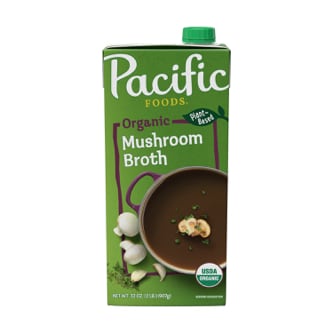 Pacific Organic Broth, Mushroom
