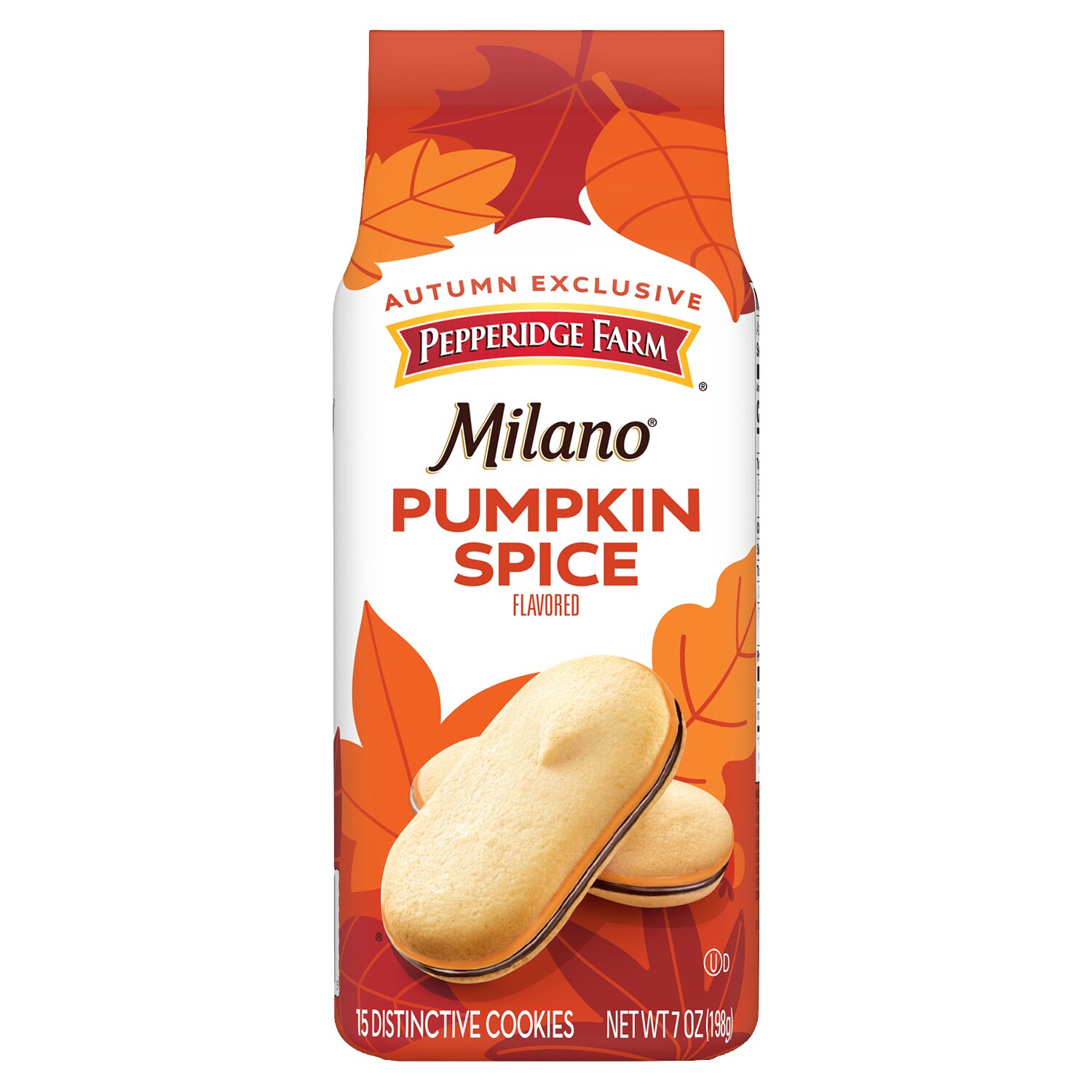 Pepperidge Farm Milano Cookies, Pumpkin Spice