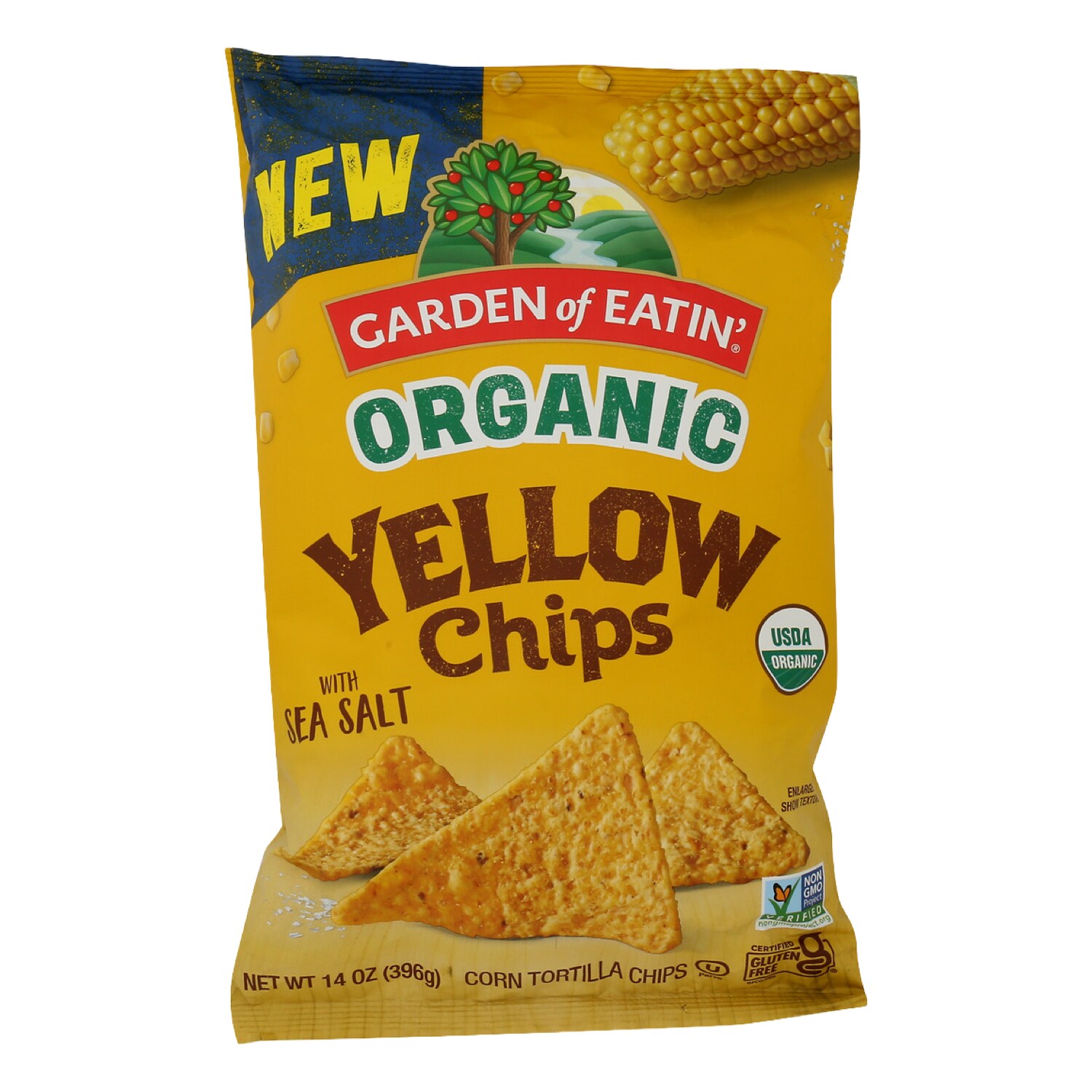 Garden of Eatin' Yellow Corn Tortilla Chips