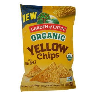 Garden of Eatin' Yellow Corn Tortilla Chips