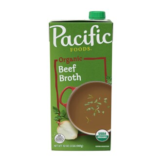 Pacific Organic Beef Broth