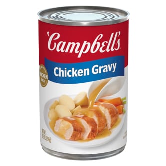 Campbell's Chicken Gravy
