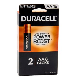 Duracell Power Boost AA Batteries