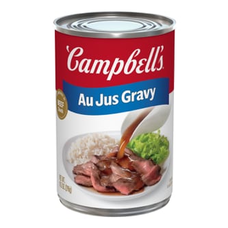 Campbell's Au Jus Gravy