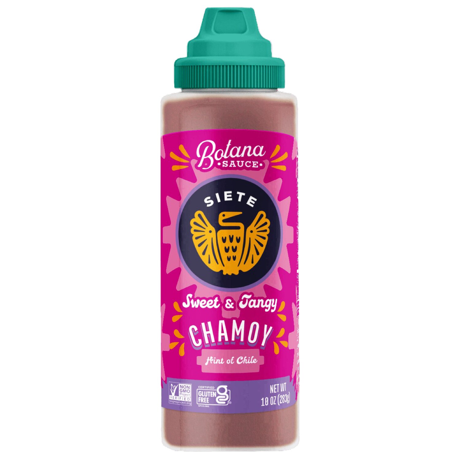 Siete Botana Sauce, Chamoy