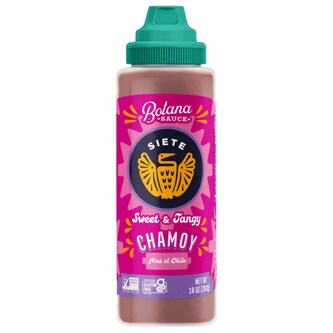 Siete Botana Sauce, Chamoy