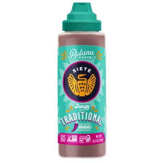 Siete Botana Sauce, Traditional