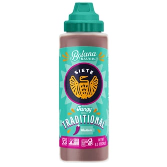 Siete Botana Sauce, Traditional