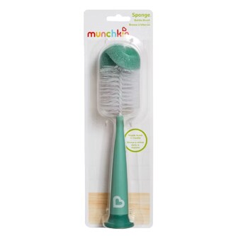 Munchkin Sponge Bottle Brush