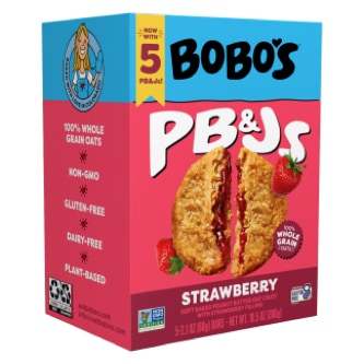 Bobo's PB&Js, Strawberry