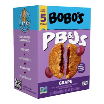 Bobo's PB&Js, Grape