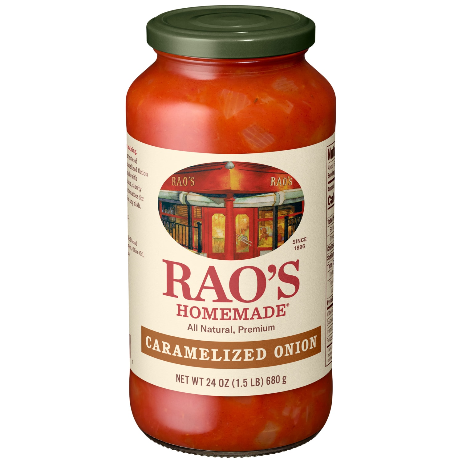 Rao's Homemade Caramelized Onion Sauce