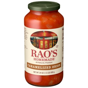 Rao's Homemade Caramelized Onion Sauce