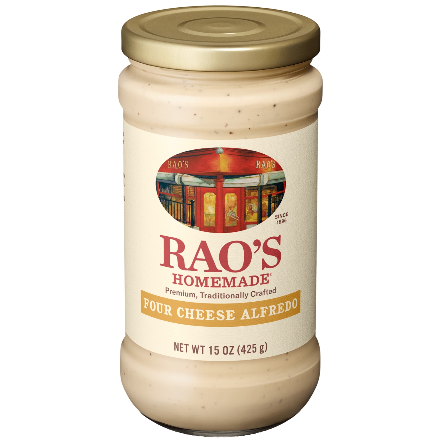 Rao's Homemade Four Cheese Alfredo Sauce