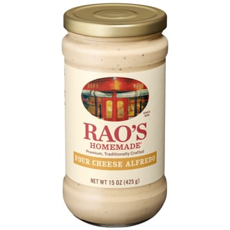 Rao's Homemade Four Cheese Alfredo Sauce