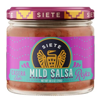 Siete Casera Salsa Roja, Mild