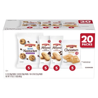 Pepperidge Farm Variety Cookies Multi-packs