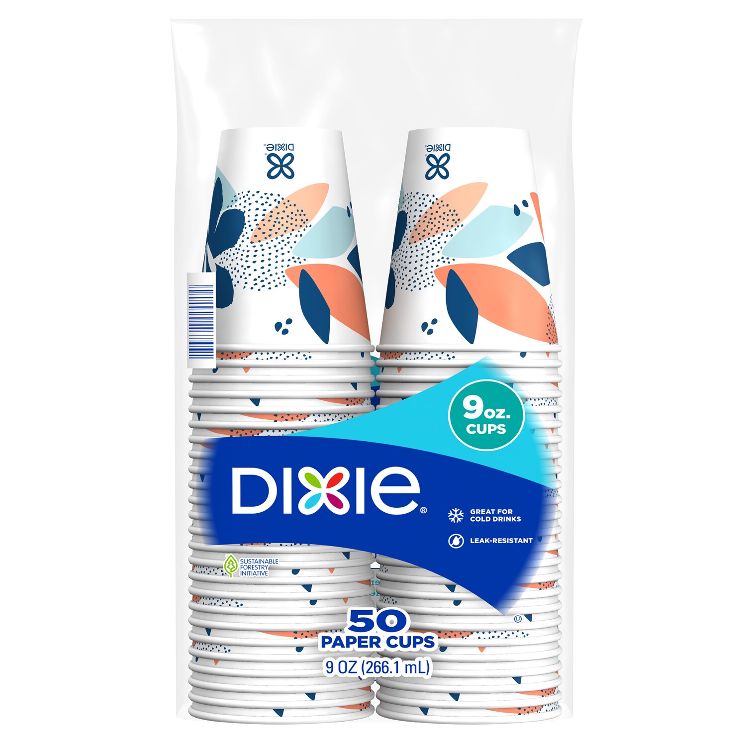 Dixie Cold Disposable Cups