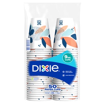 Dixie Cold Disposable Cups