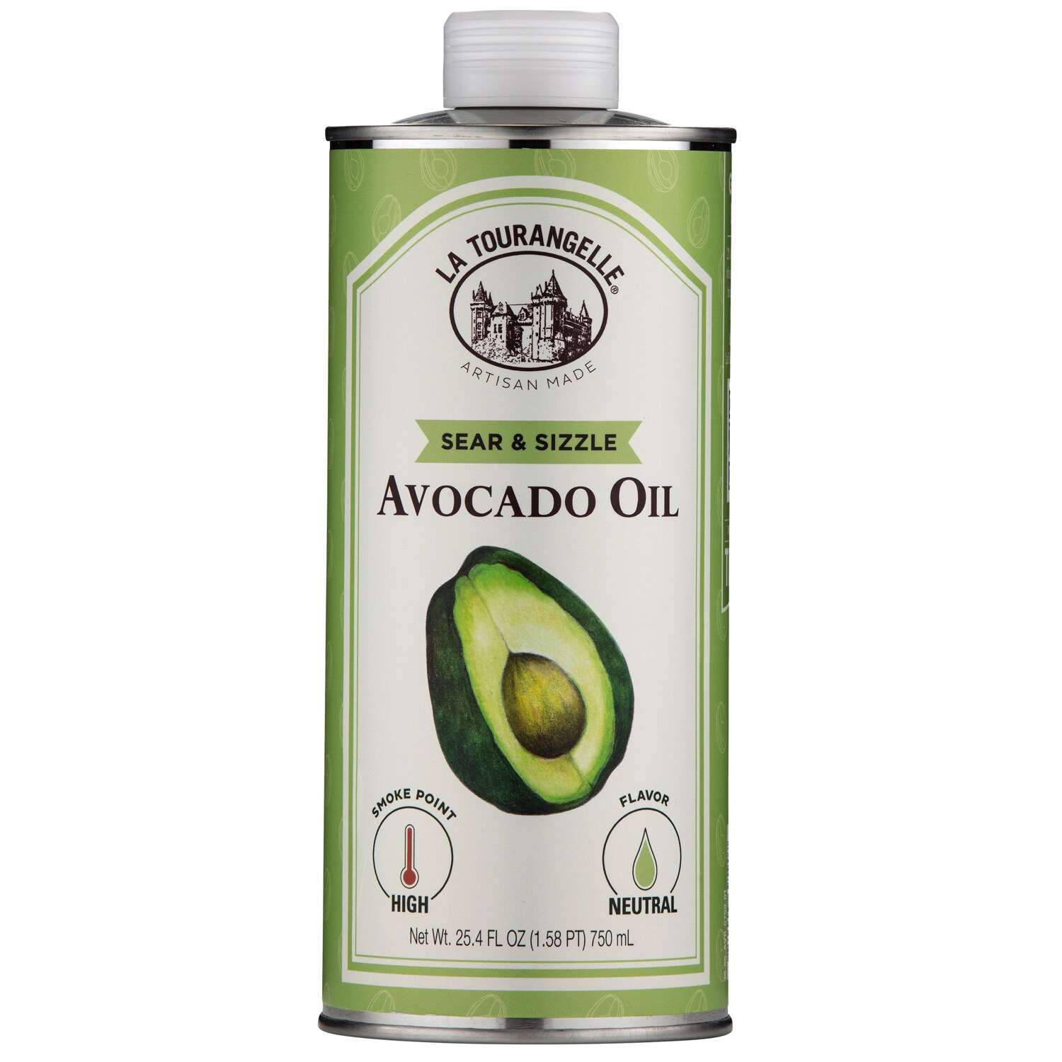 La Tourangelle Sear & Sizzle Avocado Oil