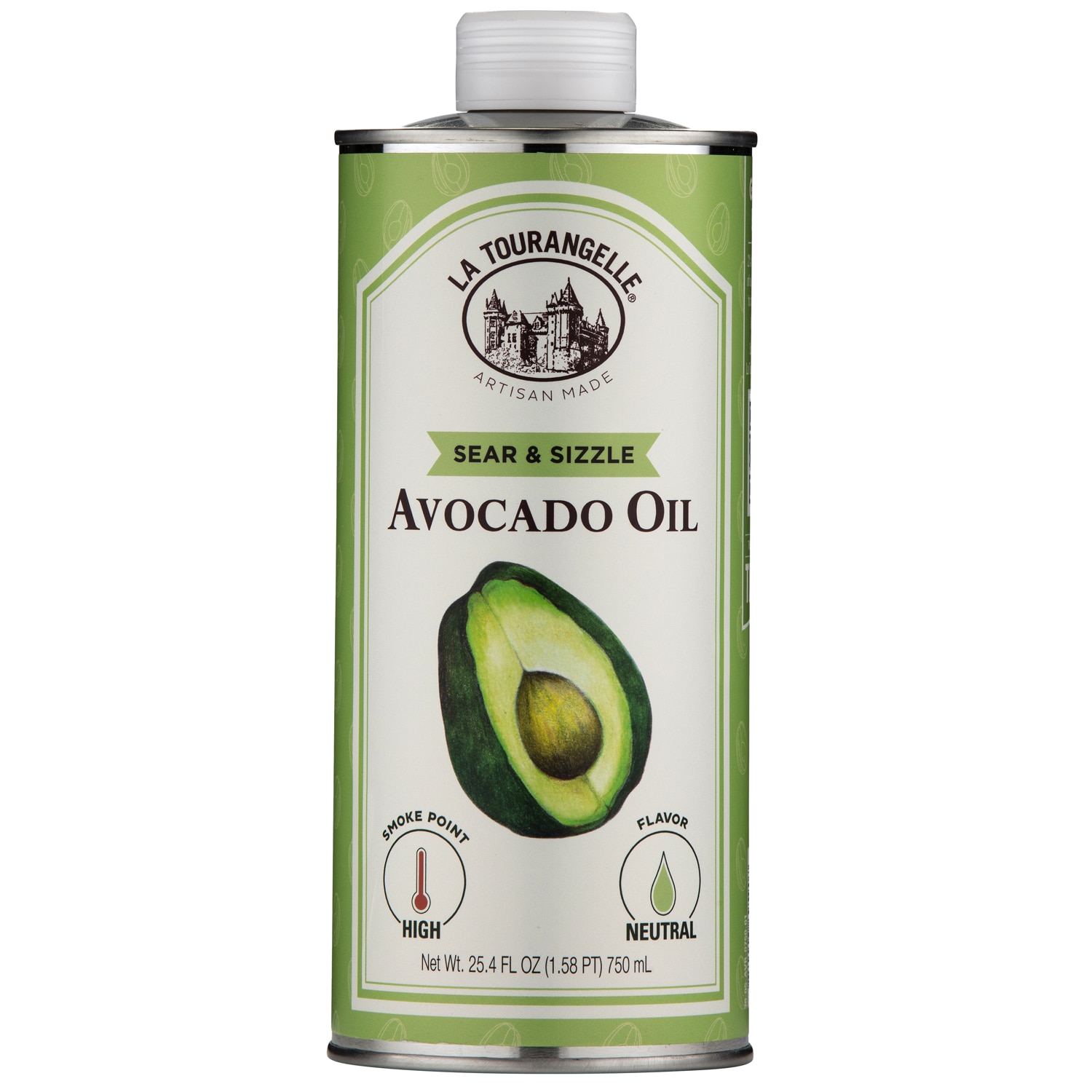 La Tourangelle Sear & Sizzle Avocado Oil