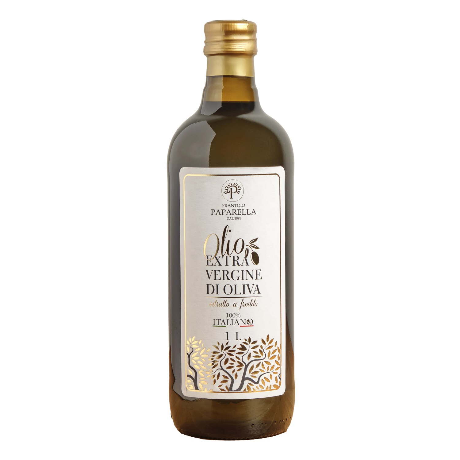 Frantoio Paparella Italian Extra Virgin Oilive Oil