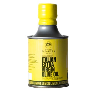 Frantoio Paparella Italian Extra Virgin Olive Oil, Lemon