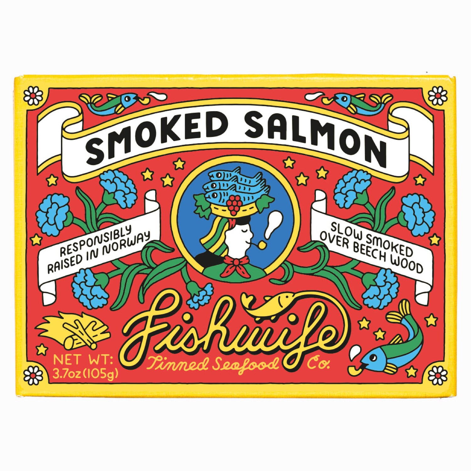 Fishwife Smoked Salmon