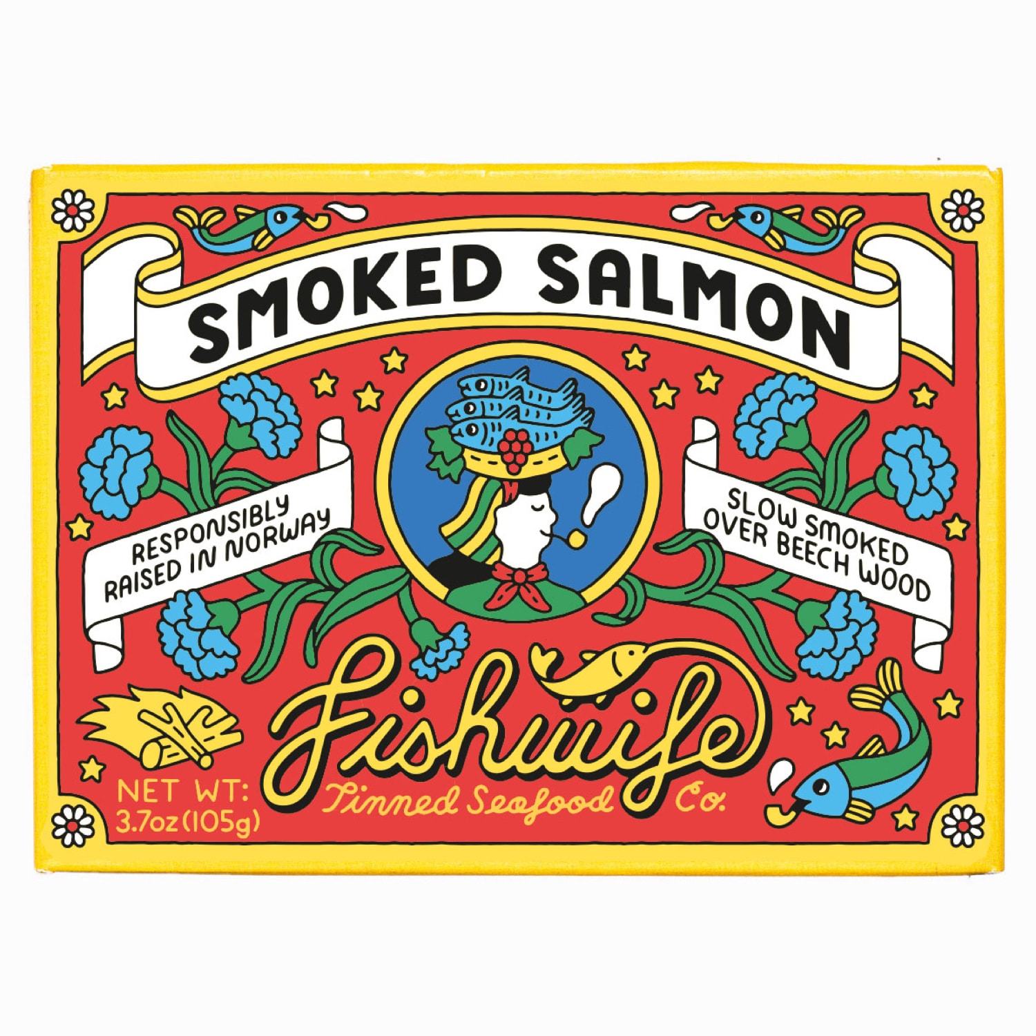 Fishwife Smoked Salmon